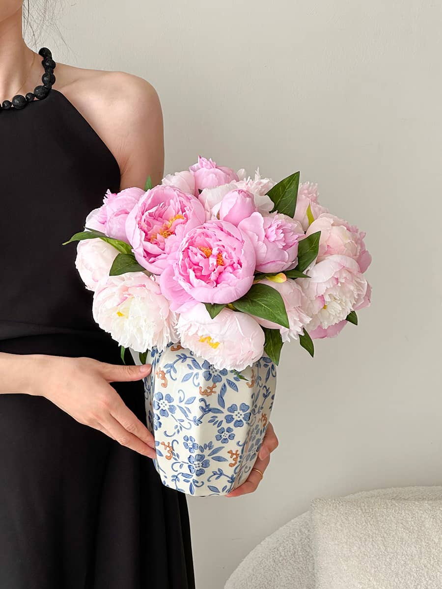 Ceramic Vase | Decorative Vase | Pottery Ceramics | Flower Vase | Minimal Vase（2024/07/15）
