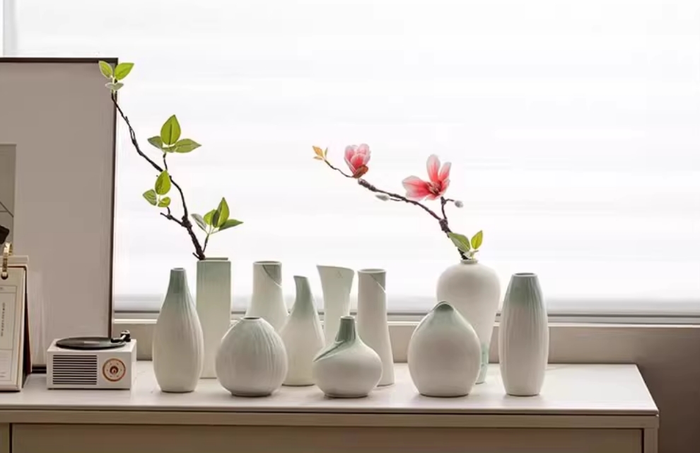 Exquisite Chinese Style Vases: The Epitome of Home Decoration Elegance（2024.11.20）